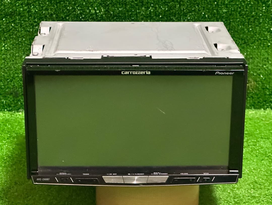 パイオニアAVIC-ZH0007 フルセグナビ地図データ 2013