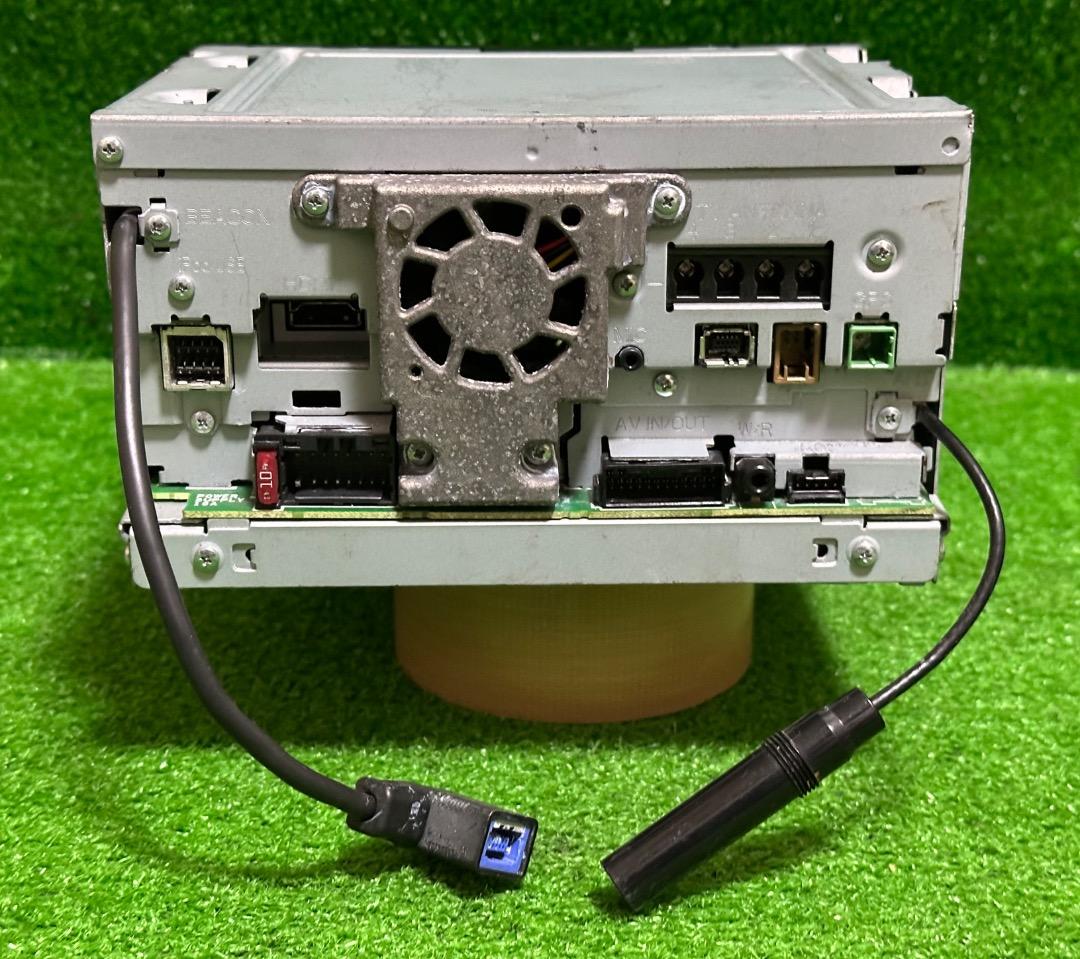 パイオニアAVIC-ZH0007 フルセグナビ地図データ 2013