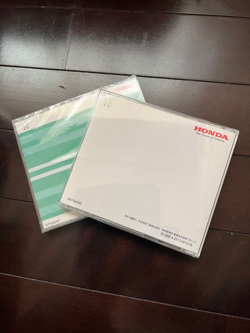 ホンダ車フィット3 DBAーGK サービスマニュアル&電子配線図