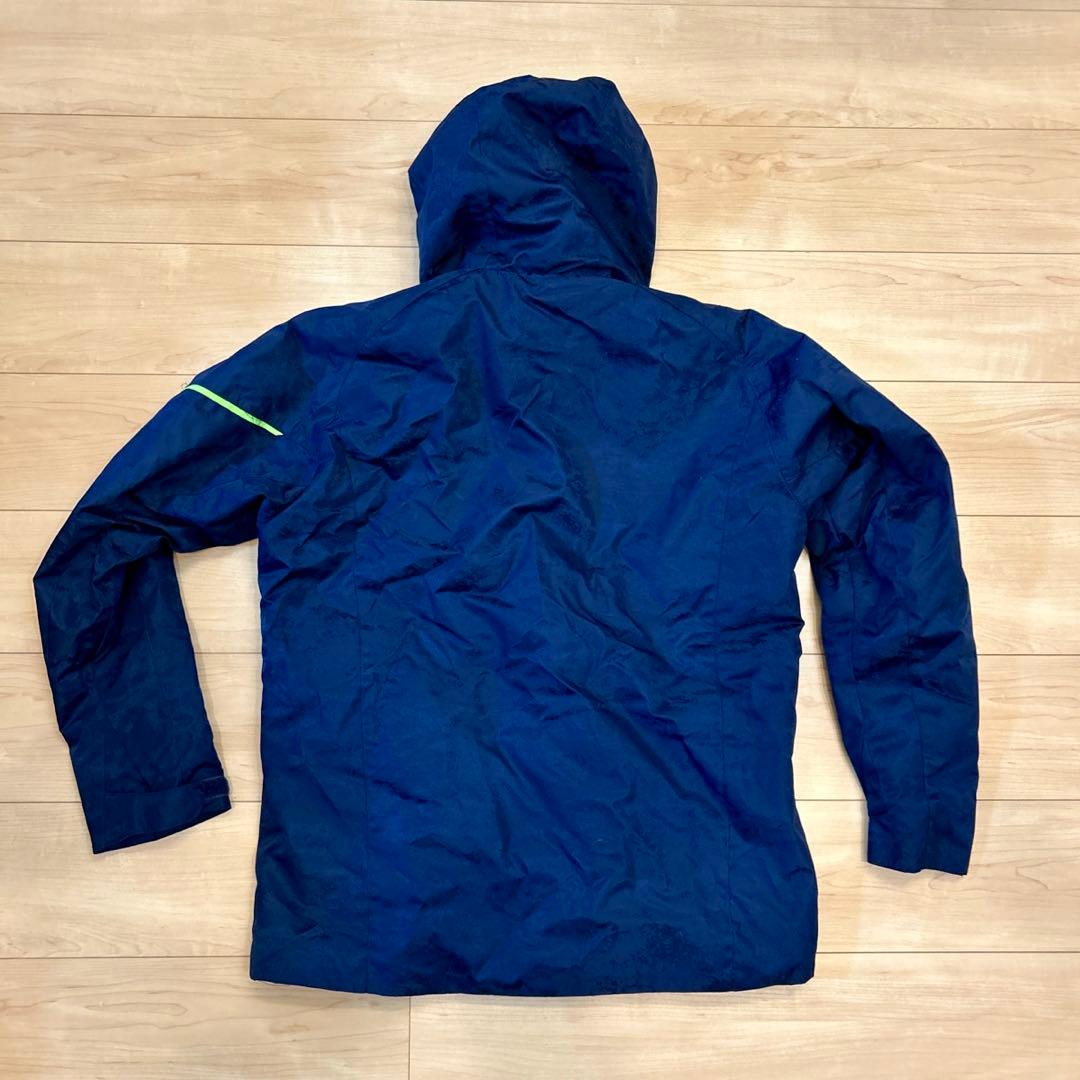 ☆値下げ☆Phenix スキーウェア サイズXLネイビー/グリーン