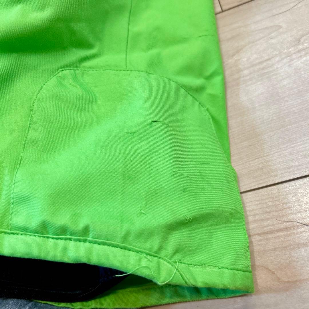 ☆値下げ☆Phenix スキーウェア サイズXLネイビー/グリーン