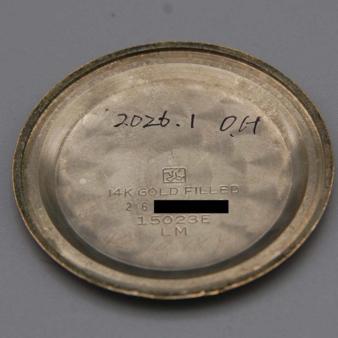 【OH済み】セイコー ロードマーベル 手巻時計 15023E SD アンティーク