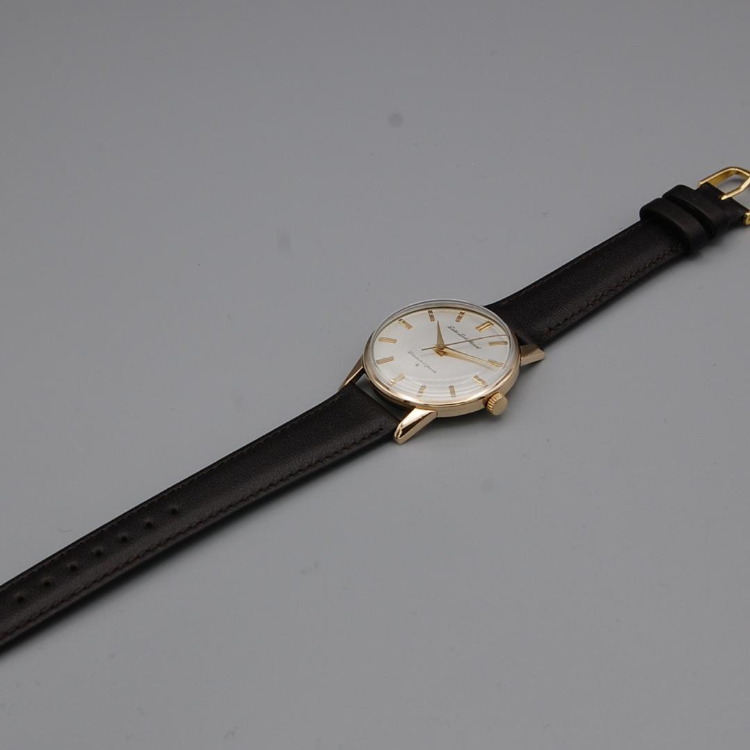 【OH済み】セイコー ロードマーベル 手巻時計 15023E SD アンティーク