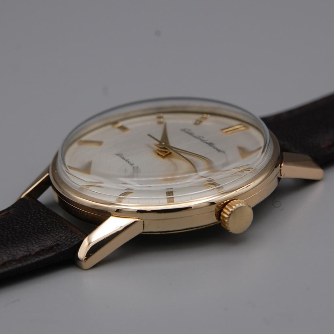 【OH済み】セイコー ロードマーベル 手巻時計 15023E SD アンティーク