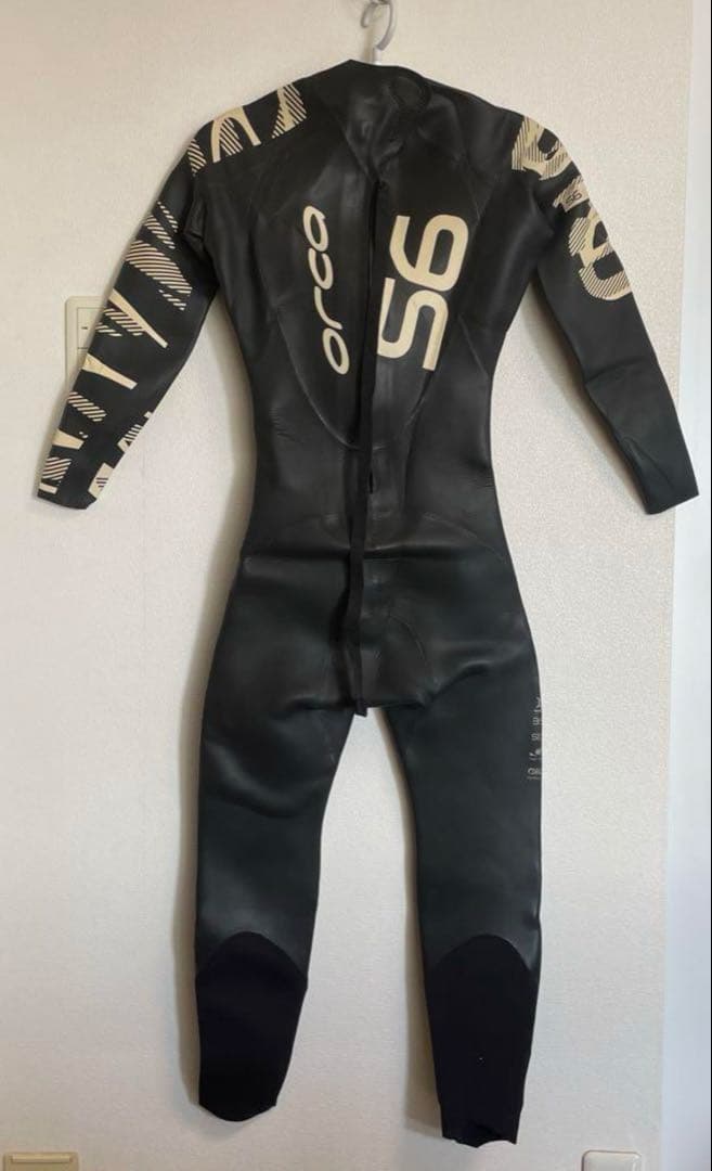orca S6 ウェットスーツ サイズ 5