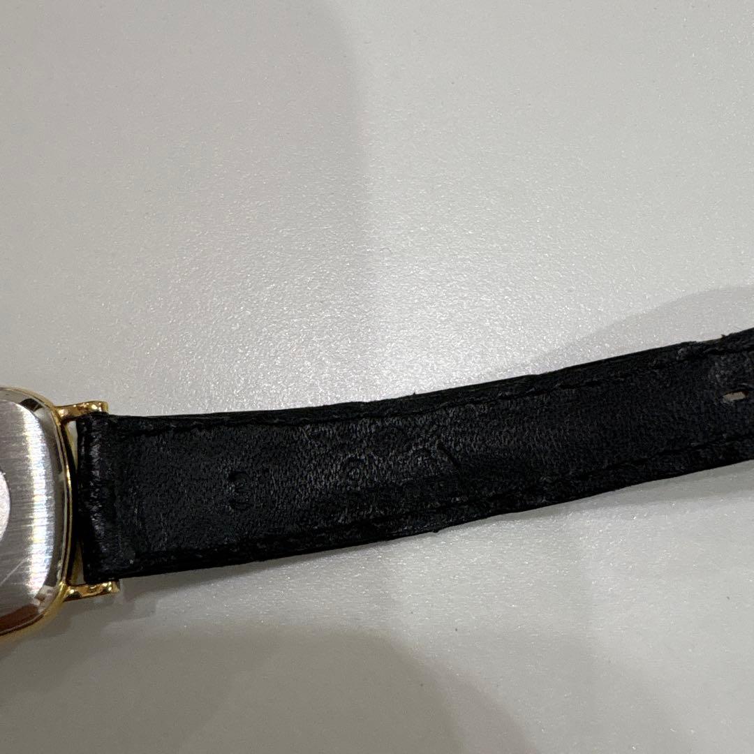 プ*ン様 美品　不動　オメガ デビル クォーツ 腕時計 OMEGA DE VIL