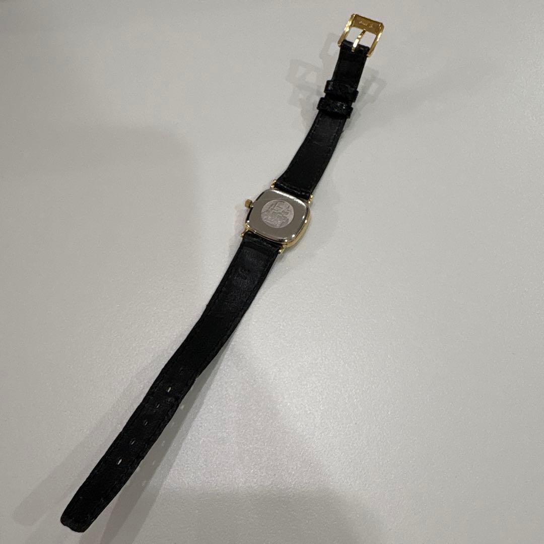 プ*ン様 美品　不動　オメガ デビル クォーツ 腕時計 OMEGA DE VIL