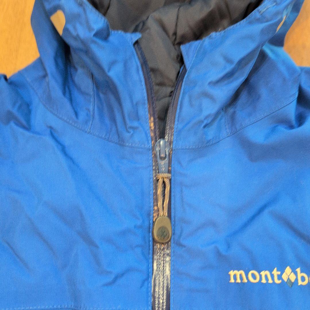 mont-bell スキーウェア上下セット サイズ140