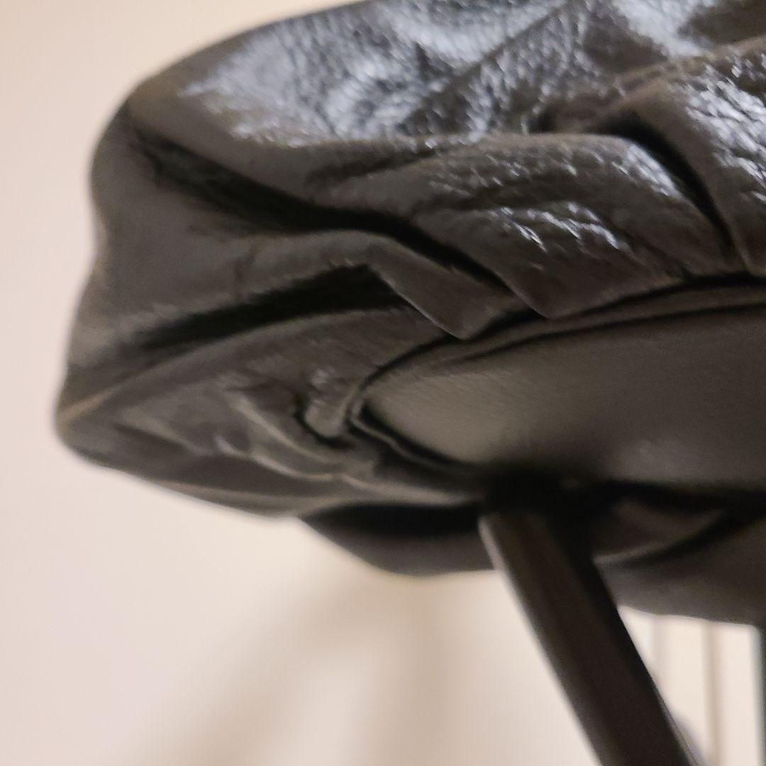 akiko　 HAMANO 濱野皮革工藝 上質レザー ギャザートート 美品