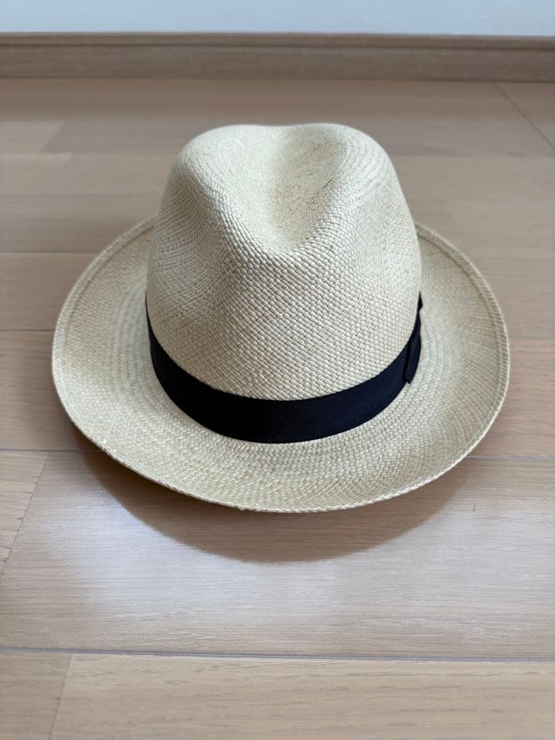 Borsalino ボルサリーノ パナマ サイズ59