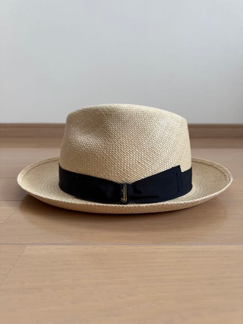 Borsalino ボルサリーノ パナマ サイズ59