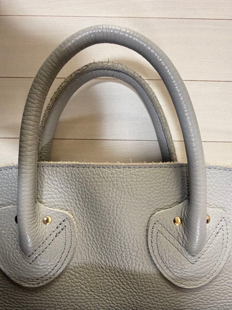 IENA イエナ ヤングアンドオルセン グレージュ 大きめトート