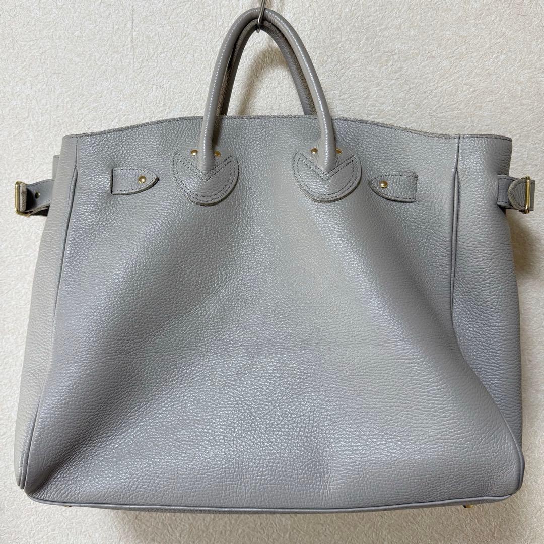 IENA イエナ ヤングアンドオルセン グレージュ 大きめトート