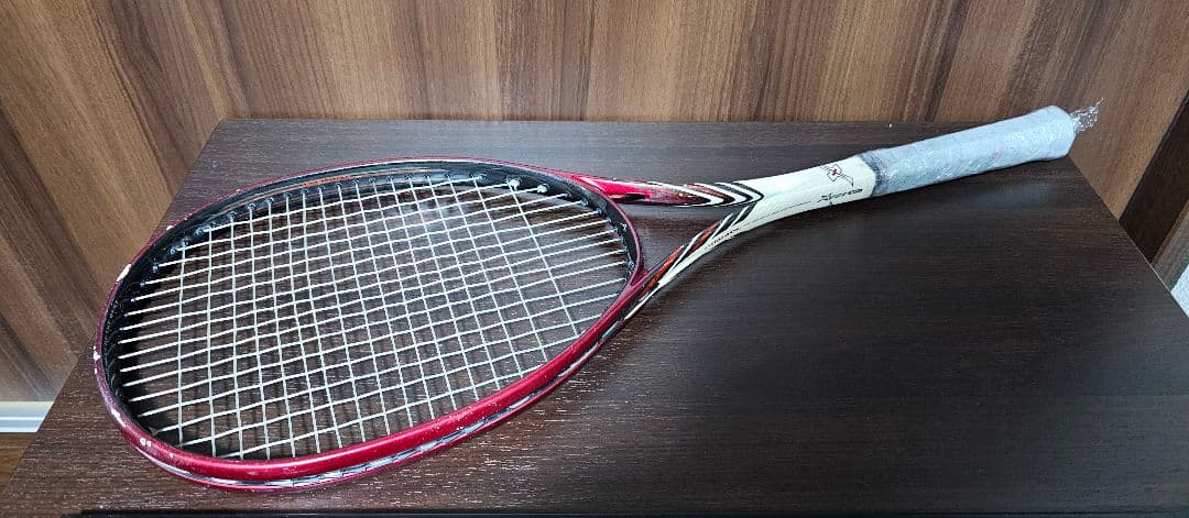 ミズノ xyst XFs 2本セット ソフトテニス