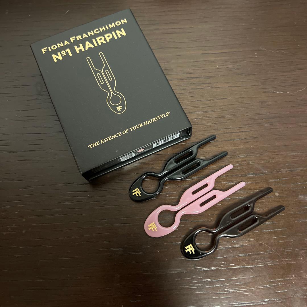 Fiona Franchimon N°91 Hairpin 3個セット