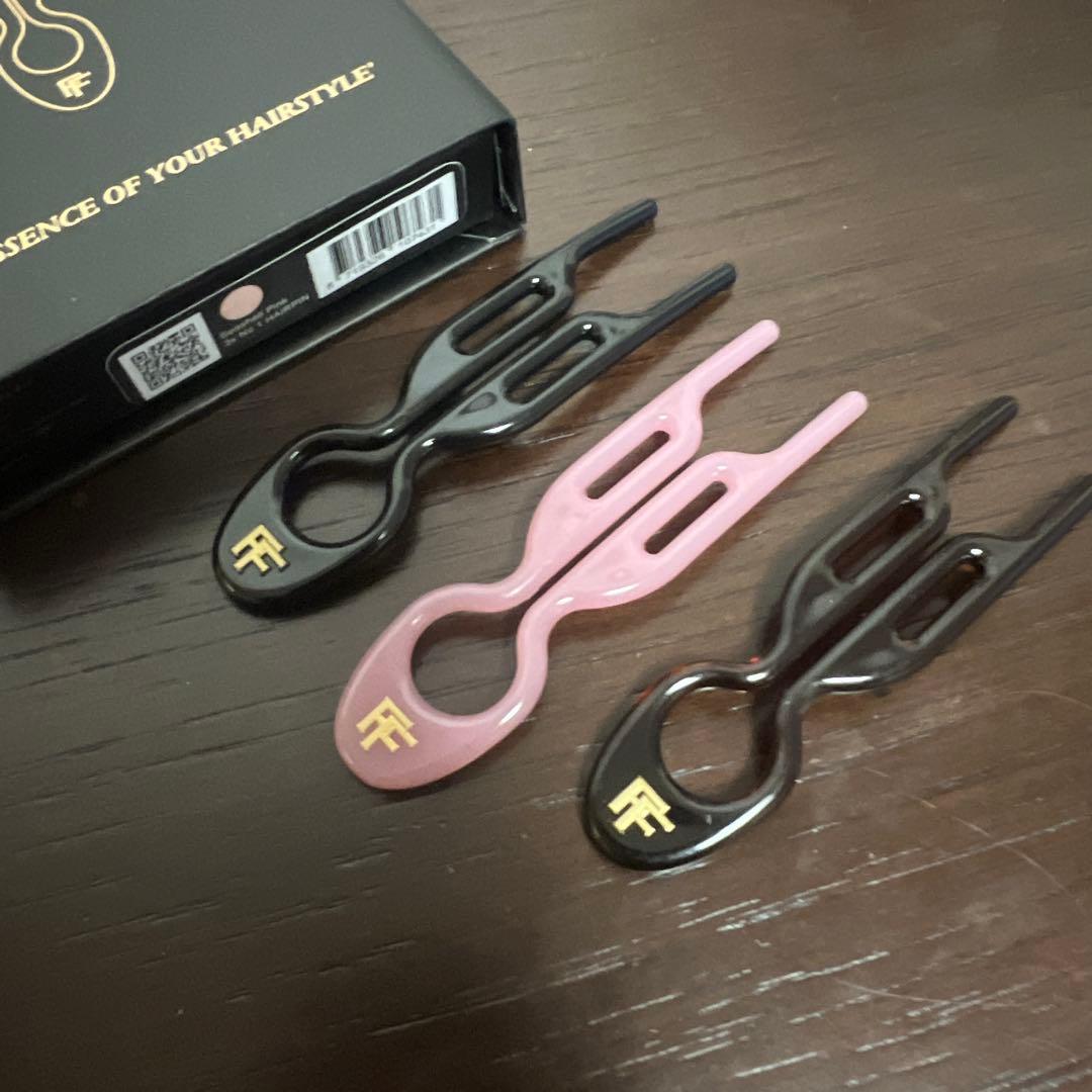 Fiona Franchimon N°91 Hairpin 3個セット