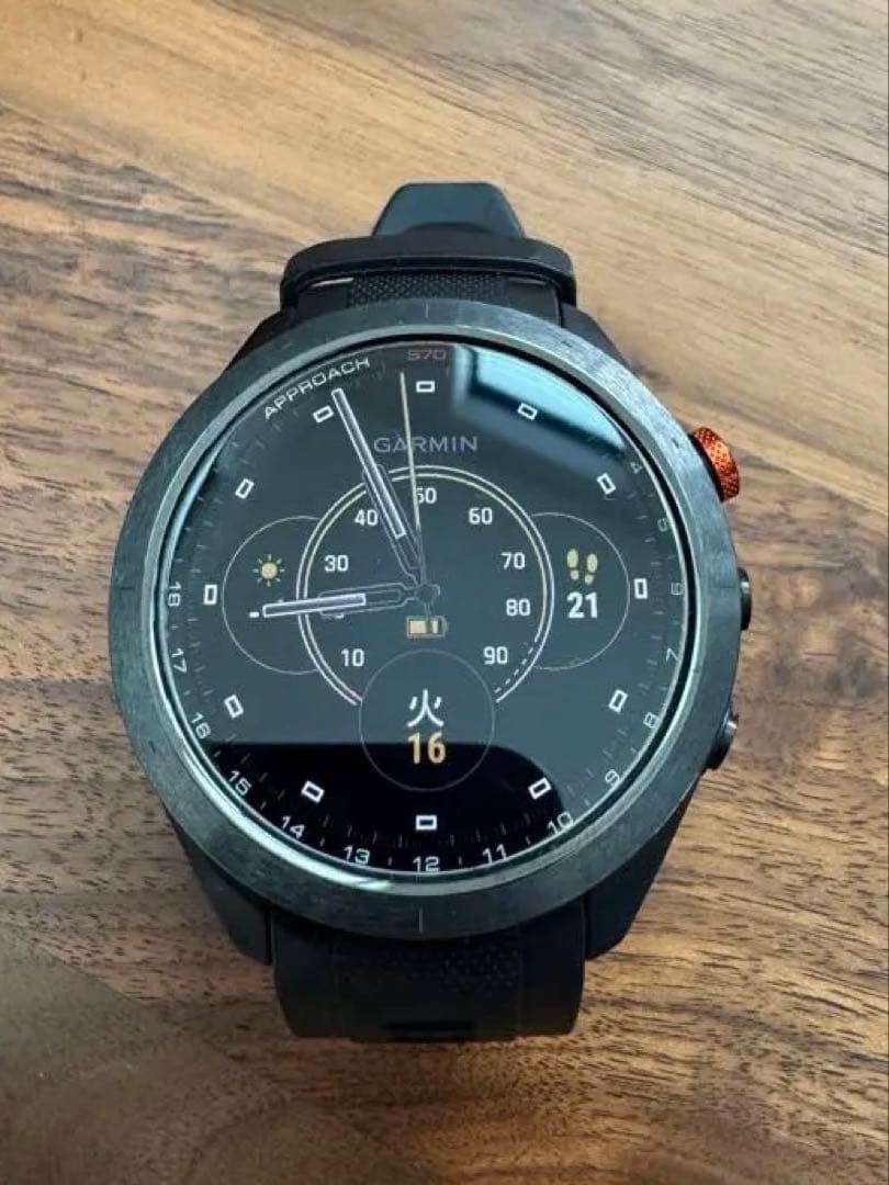 【美品！！】Garmin approach s70