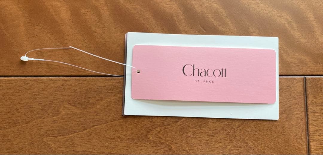 チャコット　ダウン　ベスト　ブラック　L