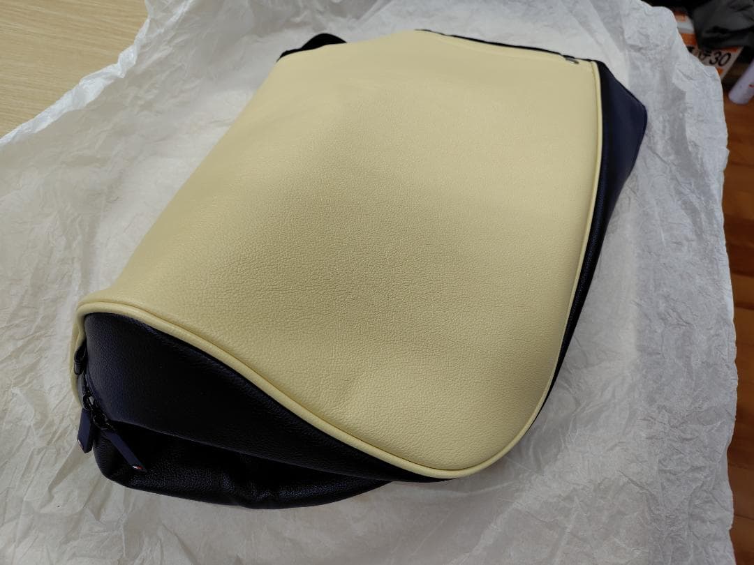 トミーヒルフィガー ゴルフ THMG4FC7 フラッグ カート キャディバッグ