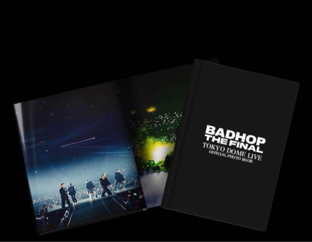 邦楽 BAD HOP THE LAST EDITION SPECIAL LIMITED