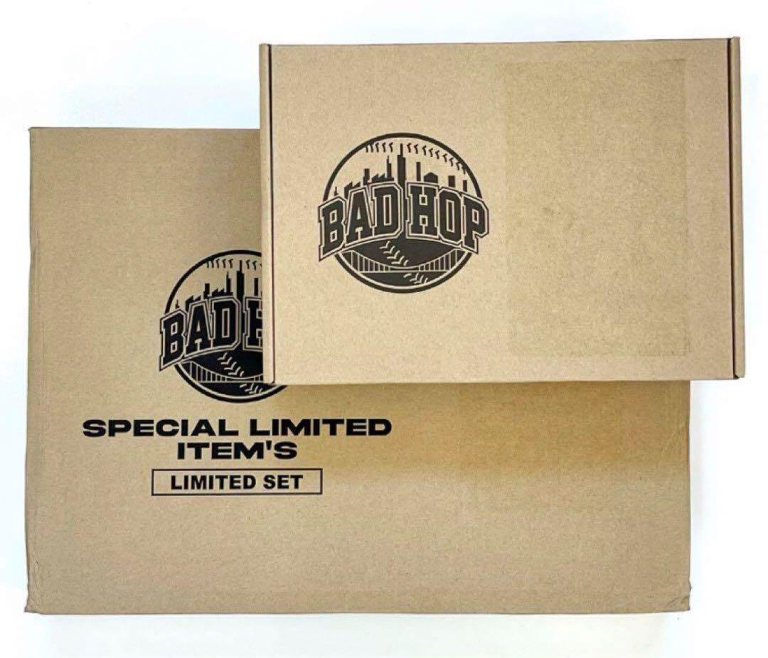 邦楽 BAD HOP THE LAST EDITION SPECIAL LIMITED