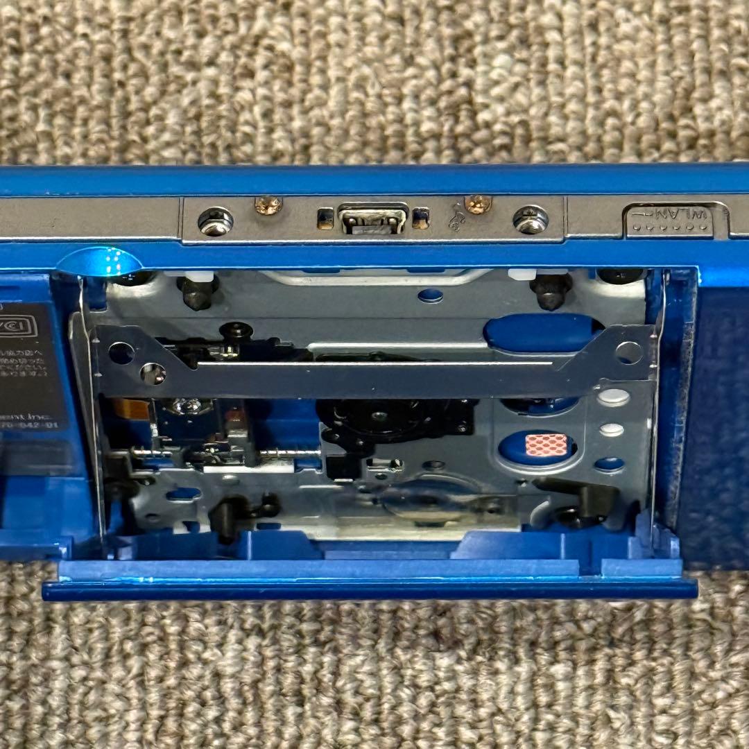 PSP-3000 本体 バイブラントブルー