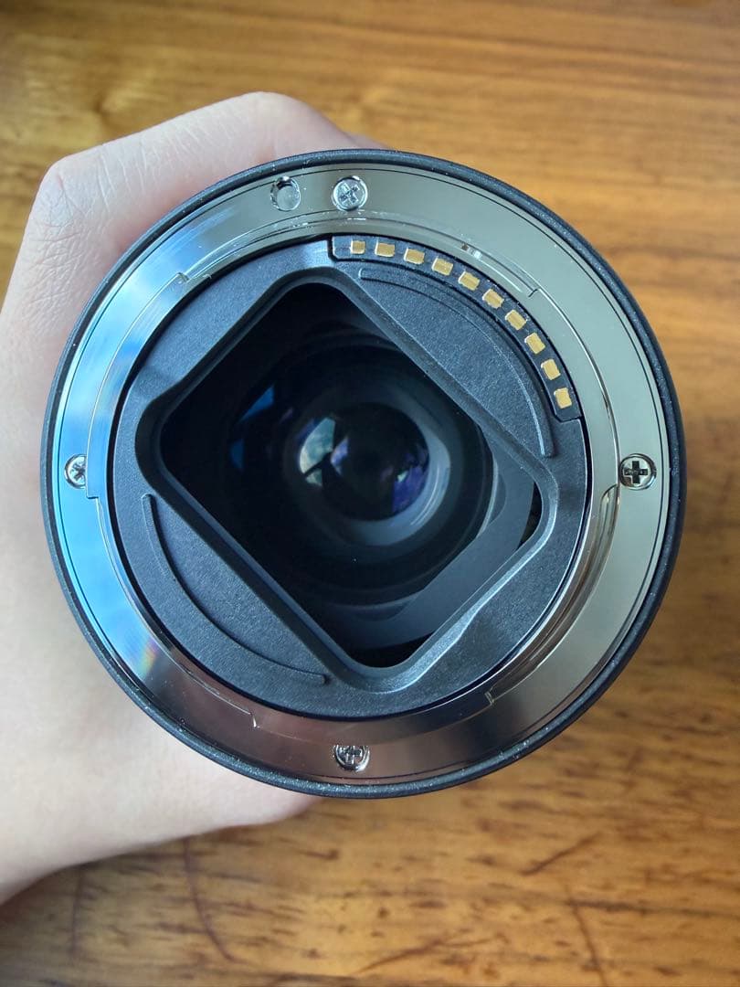 SONY FE 24-50mm F2.8 G ｜極美品｜UVフィルター装着済み