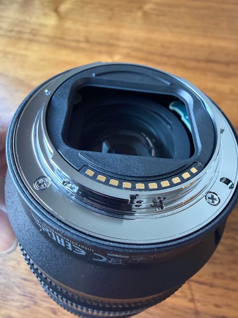 SONY FE 24-50mm F2.8 G ｜極美品｜UVフィルター装着済み