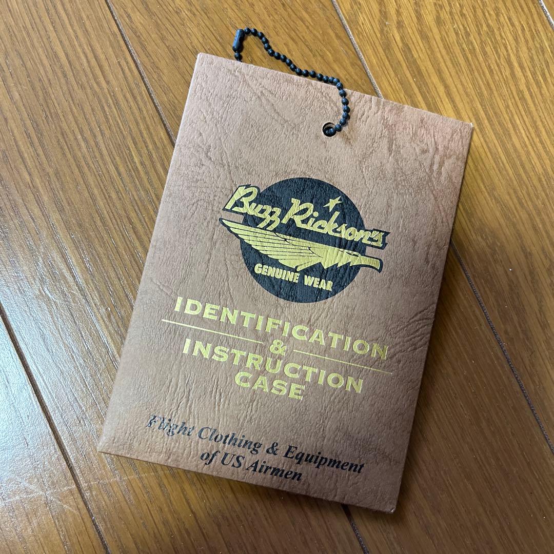 BUZZ RICKSON’Sバズリクソンズ L-2A BR14130 40 美品