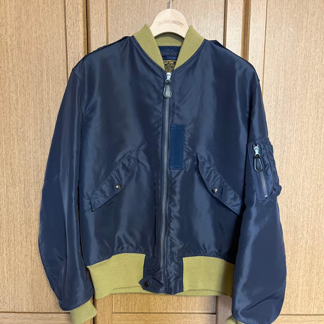 BUZZ RICKSON’Sバズリクソンズ L-2A BR14130 40 美品