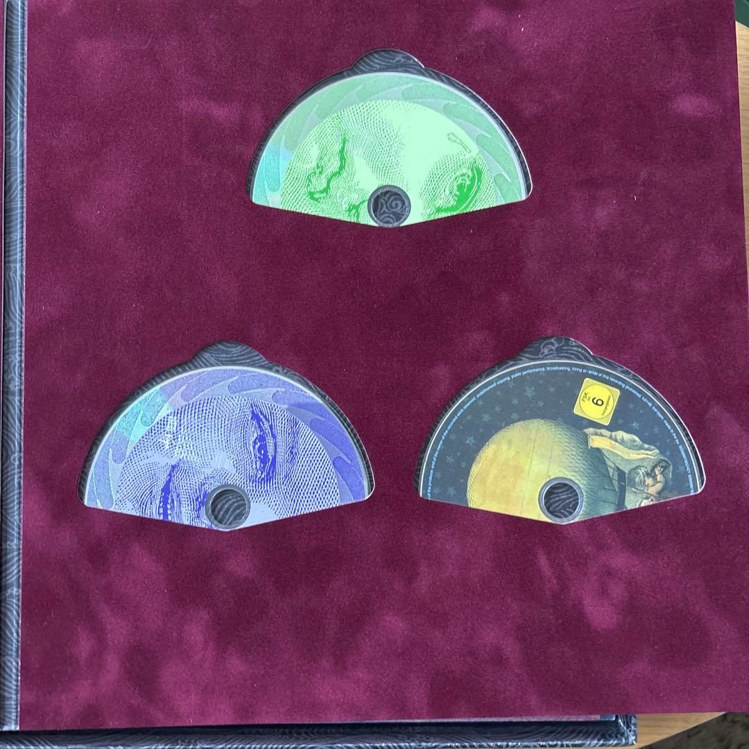 THE SMASHING PUMPKINS/MELLON〜CDボックス