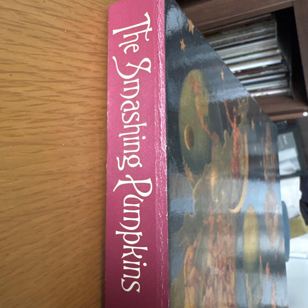 THE SMASHING PUMPKINS/MELLON〜CDボックス