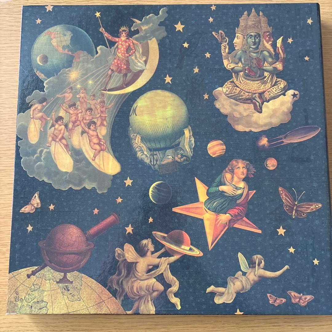 THE SMASHING PUMPKINS/MELLON〜CDボックス