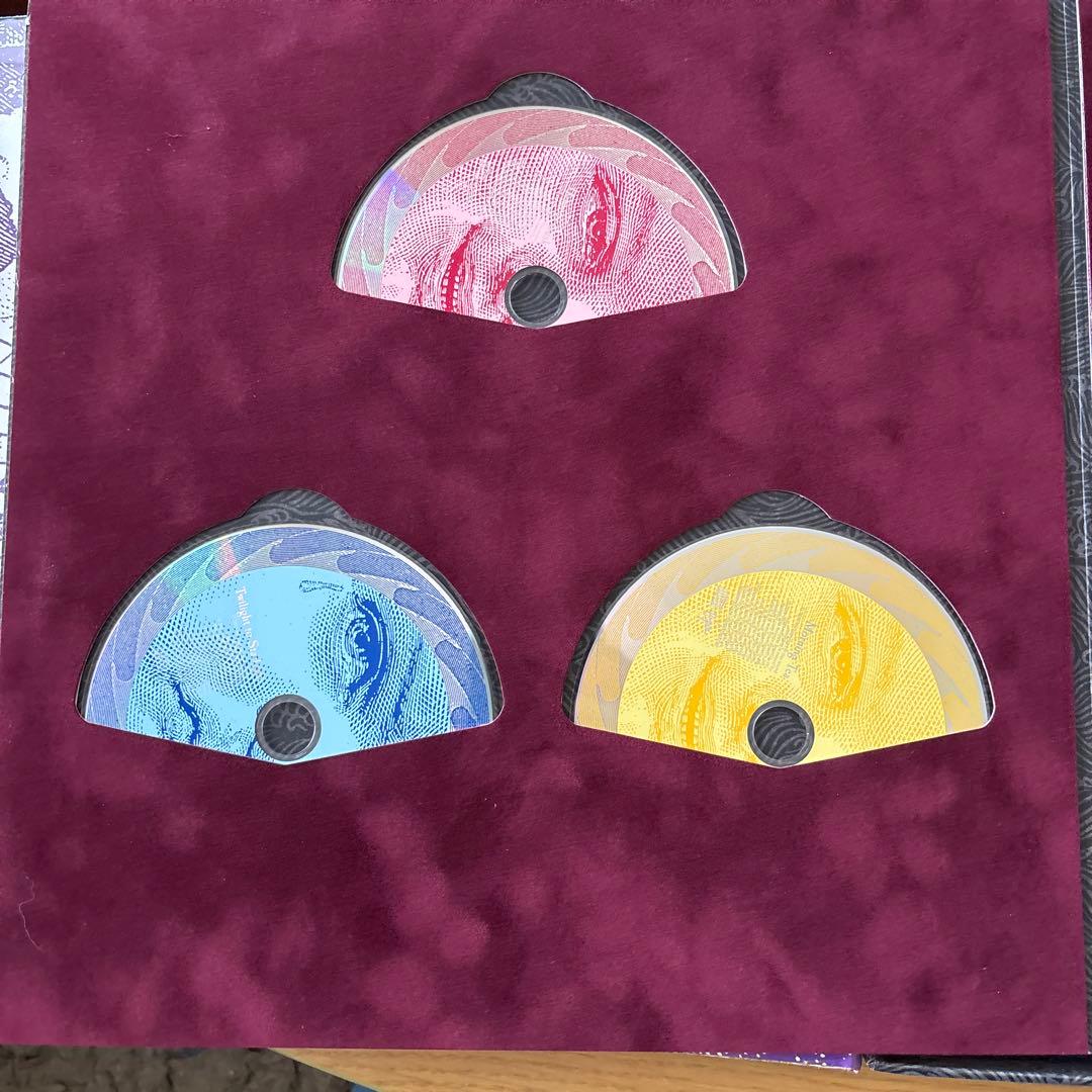 THE SMASHING PUMPKINS/MELLON〜CDボックス