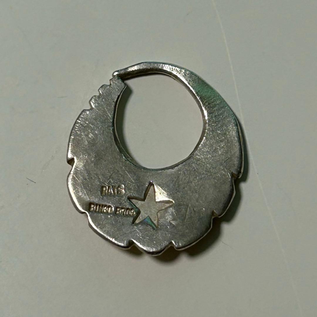 bingo brothers × rats コラボピアス