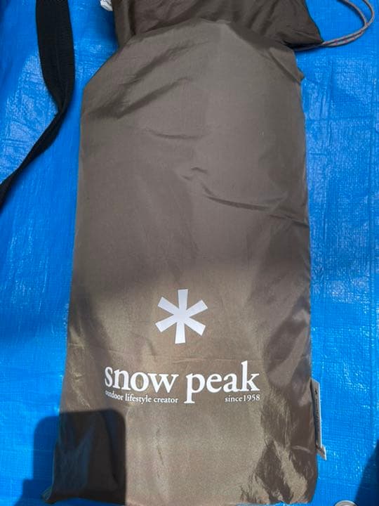 スノーピーク　トルテュプロ