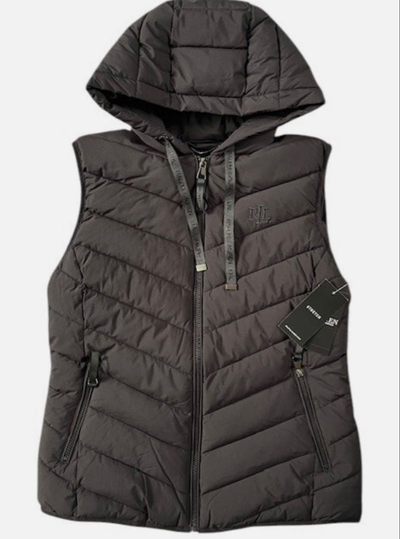 新品Lauren Ralph Lauren ローレン　ラルフローレンダウンベスト