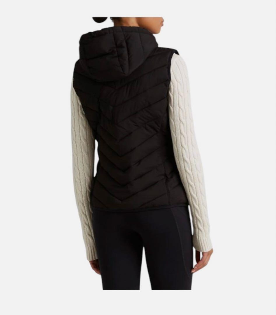 新品Lauren Ralph Lauren ローレン　ラルフローレンダウンベスト