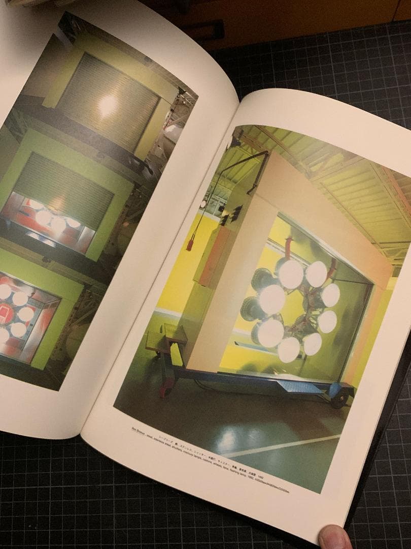 レントゲン藝術研究所「アノーマリー」ANOMALY