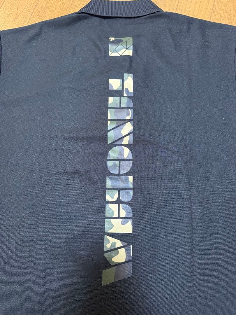 タングラムポロシャツ TANGRAM ゴルフウェア