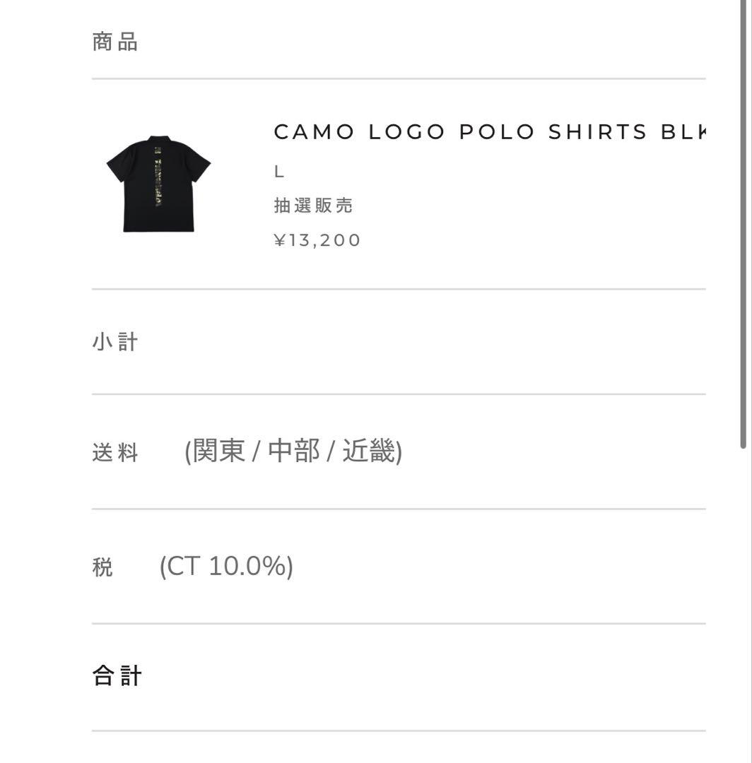 タングラムポロシャツ TANGRAM ゴルフウェア