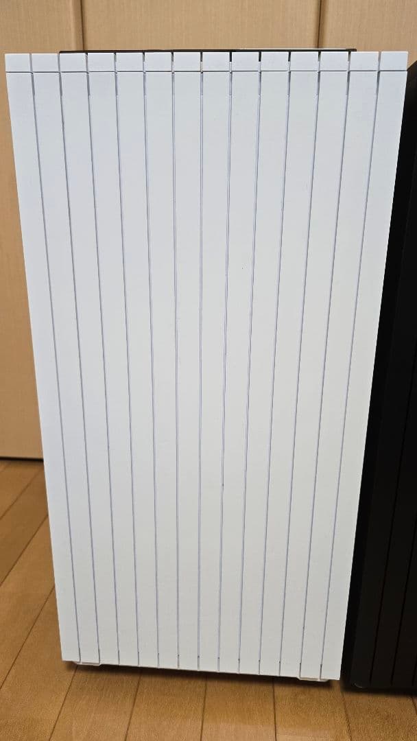 【送料込み】ZitA SQUARE ブラック&ホワイト 2個