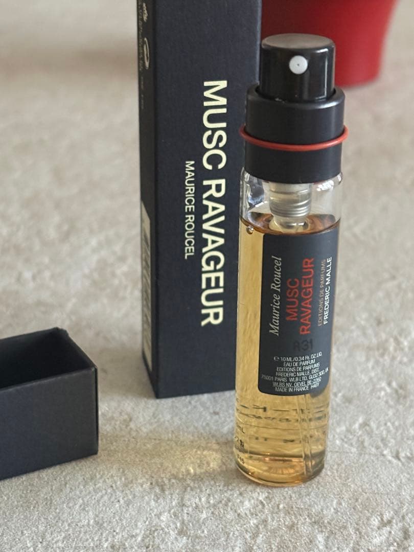 フレデリックマル　ムスクラバジュール 10ml