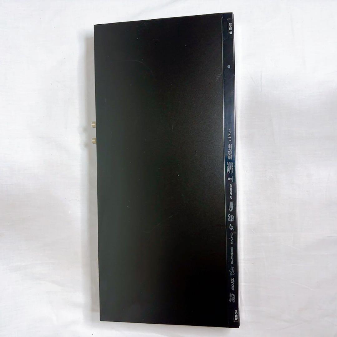 レコーダー Panasonic DMR-BZT600