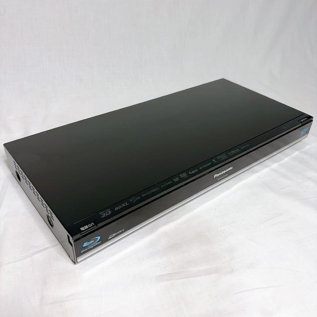 レコーダー Panasonic DMR-BZT600