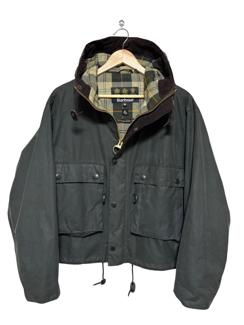 ジャケット・アウター kaptain sunshine barbour