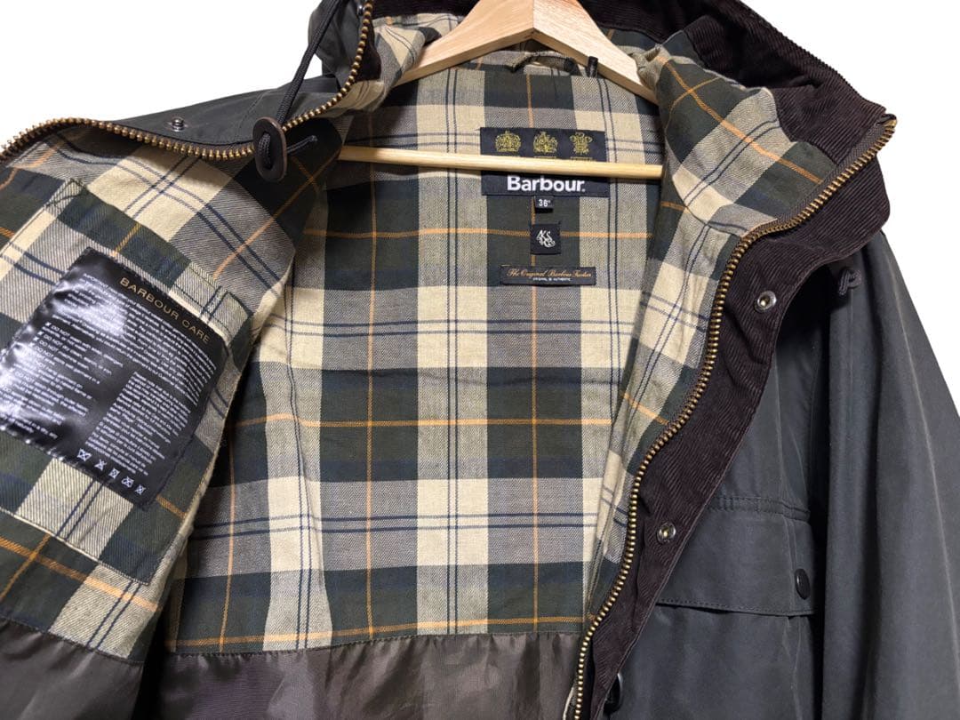 ジャケット・アウター kaptain sunshine barbour