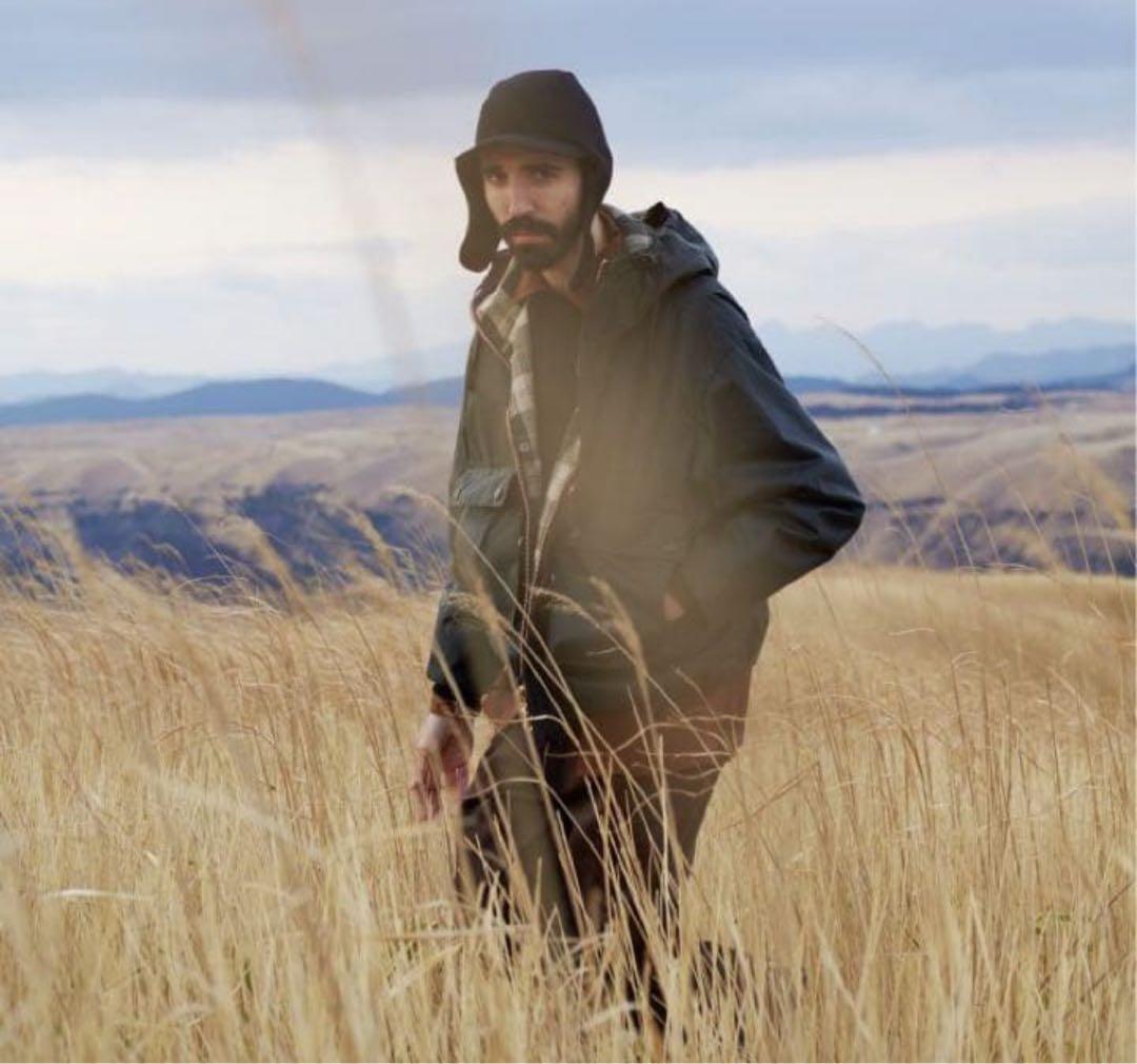 ジャケット・アウター kaptain sunshine barbour