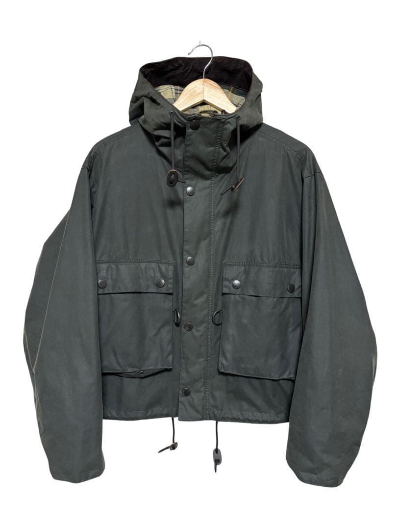 ジャケット・アウター kaptain sunshine barbour