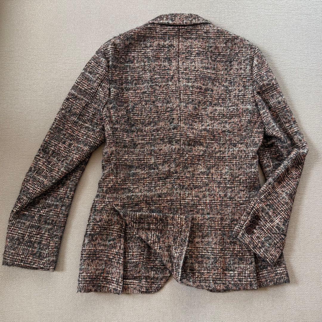 LARDINI テーラードジャケット 44